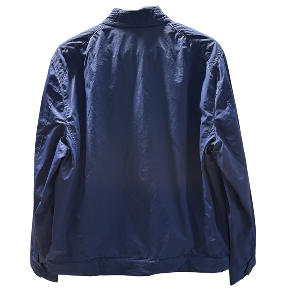 ROBERT GRAHAM Geospace Jacket | Navy | Large - Picture 6 of 6